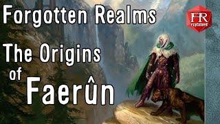 Forgotten Realms Creation Myth  D&D Lore