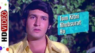 Tum Kitni Khubsurat Ho  Jangal Mein Mangal 1972  Kiran Kumar  Reena Roy  Kishore Kumar Hits