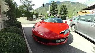 Ferrari Day 4K - Merano Italy