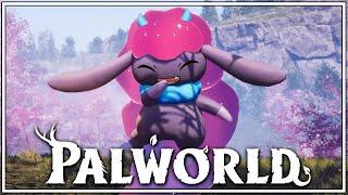 We Found This RARE Creature That Eats Your Dreams   PALWORLD EPISODE 2