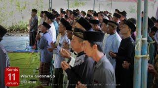 Dokumentasi Istighotsah Bersama Di Makam Mbah Gedong