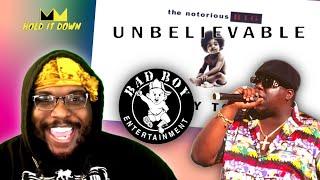 Notorious B.I.G. - Unbelievable Reaction