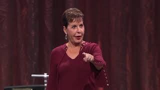 Como superar o desapontamento e o desânimo -1  Joyce Meyer