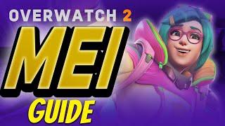 T500 Mei Guide Advanced Tips and Tricks for Overwatch 2