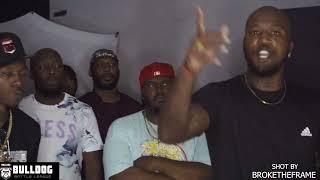 Johnny Gatz vs Boogiefromda4 Bullpit Round 3