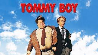 Tommy Boy 1995 Full Movie Review  Chris Farley David Spade & Bo Derek  Review & Facts