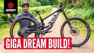 Nukeproof Giga Dream Build