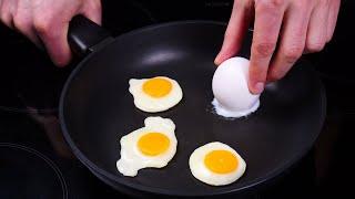 Nobody Believes But It REALLY WORKS 30 Brilliant +2 FREE Egg Tricks Work Like CRAZY Magic