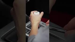 ACUiTY Shift Knob Charm Ring Install FL5 Honda Civic Type R