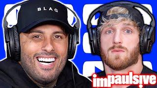 Nicky Jam On Logan Paul VS Bad Bunny Sliding in Lana Rhoades DM Rise Of Peso Pluma IMPAULSIVE 382