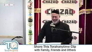 Training Yourself - R. Avrohom Walkin - TorahAnytime.com