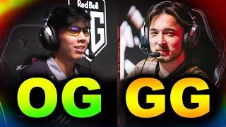 OG vs GG - TI11 MAIN EVENT - THE INTERNATIONAL 2022 DOTA 2