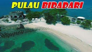 PULAU BIDADARI KEPULAUAN SERIBU PESONA PULAU BIDADARI