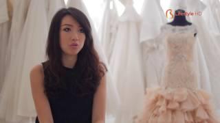 Beyond Bali Episode 11 White Gown Bridal Seg_2