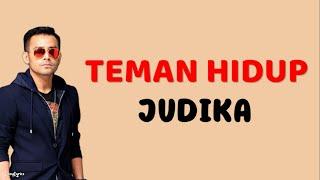 Judika - Teman Hidup  Lirik Cover