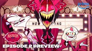 First 11 minutes of Hazbin Hotel Episode 2  Prime Video