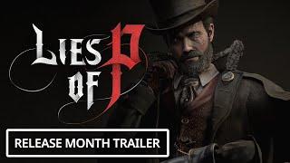 Polski Lies of P - Official Release Month Trailer