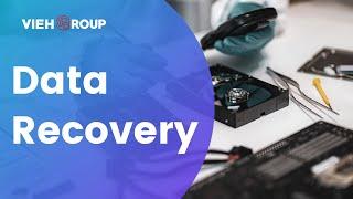 Data Recovery Explained with Practical  VIEH Group