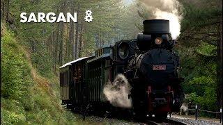 Chris Tarrant Extreme Railway Journeys SARGAN 8