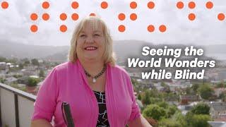 Blind and Travelling the World