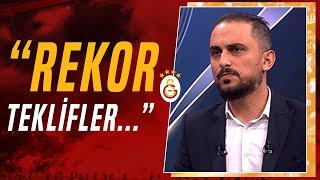 Taner Karamandan Galatasaraylı Barış Alper İçin Transfer Sözleri Rekor Teklifler...