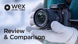 Review & Comparison  Panasonic Lumix S5 II