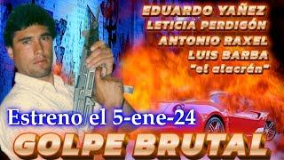 GOLPE BRUTAL - TRAILER