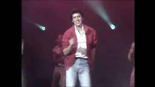 shakin stevens A Little Boogie woogie  on the roxy