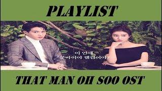 Playlist That Man Oh Soo  OST