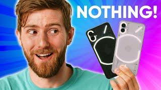 I like these  - Nothing Phone 1