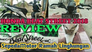 Honda Beat Street review 2018  eco-friendly motorbike