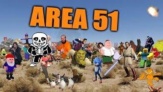 AREA 51 BATTLE ANTHEM - Epic Orchestral Score