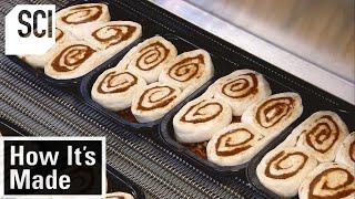 How Its Made Sticky Buns