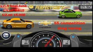 drag racing chevrolet 55 competition best tune up