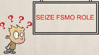 How to Seize FSMO Roles Windows Server 2019