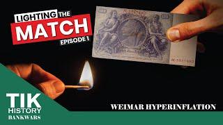 When it REALLY Began - BankWars Weimar Hyperinflation Episode 1