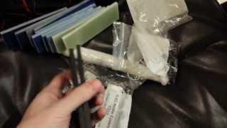 Knife Making Supplies... Not cheap