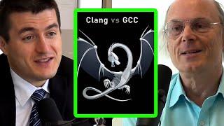 Bjarne Stroustrup C++ Implementations - Clang GCC Microsoft and EDG