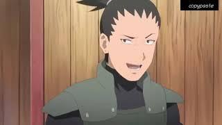 Naruto Shikamaru and Temaris First Date