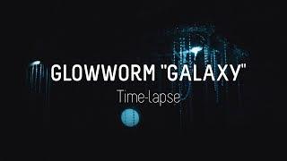 The glowworm galaxy time-lapse