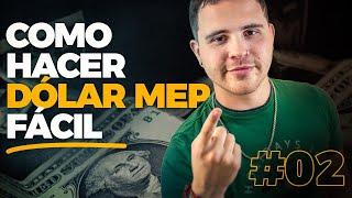 COMO COMPRAR DOLAR BARATO 2023 ► PASO A PASO - Ep. #2