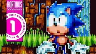  Sonic Mania Adventures  Sprite Animation  Part 1 