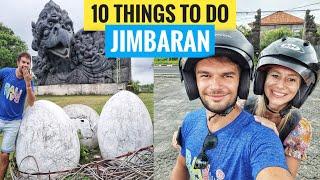 HOW TO TRAVEL JIMBARAN BALI ? The unkown side WE DIDNT EXPECT THIS