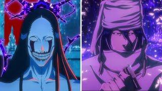 Byakuya vs As Nodt Round 2  BLEACH TYBW