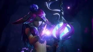 League of Legends - Beyond the Garden Lillia Champion Teaser English