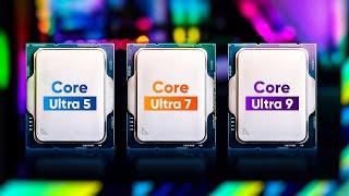 Intel Core Ultra Series  Everything You Need to Know