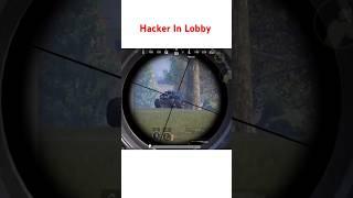 Hacker in Lobby Jonathan gaming #pubg