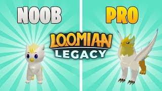 NOOB TO PRO - Beginner Guide - Roblox Loomian Legacy