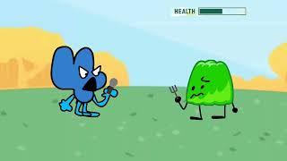 BFB Zappies FNF reanimated scene