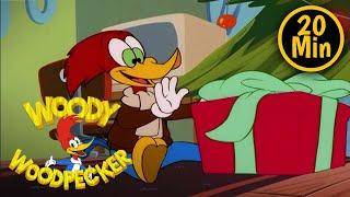 Woody Woodpecker   The Twelve Lies of Christmas   Full Show  Christmas Special